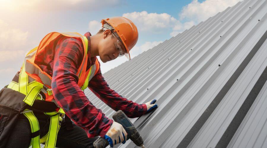 GAF certified roofer in Lorton, NE